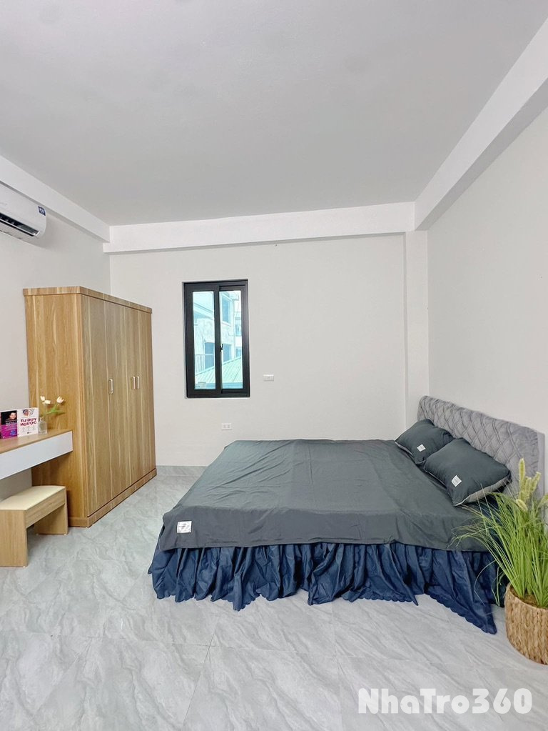 Cho thuê phòng 25m2 ở 255 Cầu Giấy gần vành đai 2