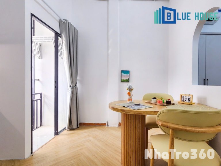 Căn Hộ 1 Phòng Ngủ Full Nội Thất