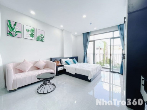 Căn hộ trung tâm giá rẻ quận 1, ngay chợ Bến Thành