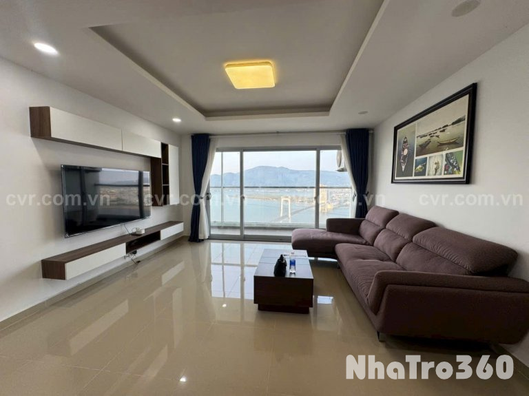 Cho Thuê Căn Hộ 3 Phòng Ngủ Tại Blooming Tower Đà Nẵng