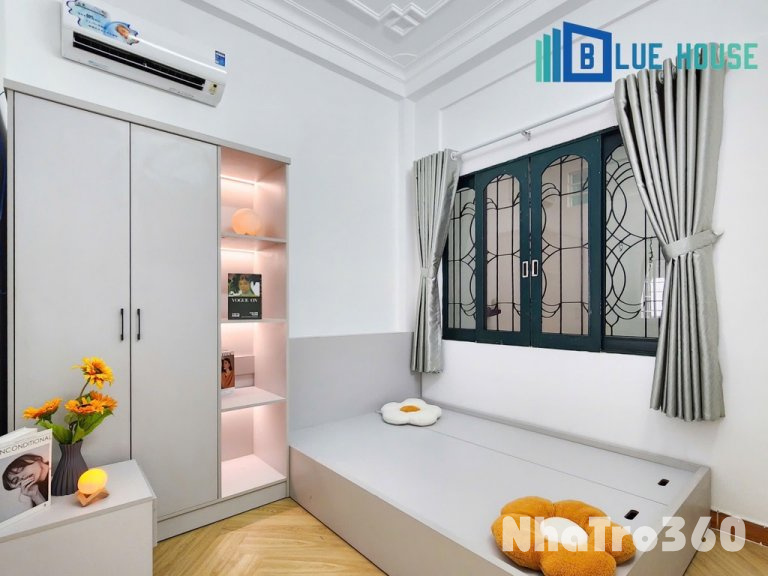 Căn Hộ 1 Phòng Ngủ Full Nội Thất