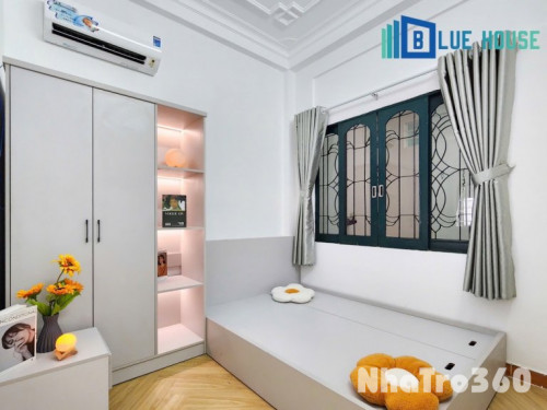 Căn Hộ 1 Phòng Ngủ Full Nội Thất