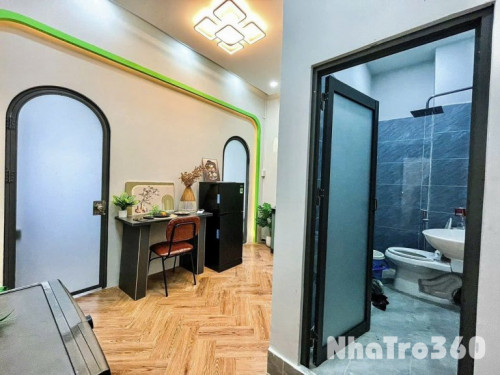 Cho thuê căn hộ quận 1 gần phố Tây Bùi Viện