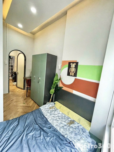 Cho thuê căn hộ quận 1 gần phố Tây Bùi Viện