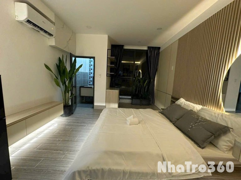 Căn Hộ Studio Cửa Sổ Full NT Ngay Trung Tâm Quận 3