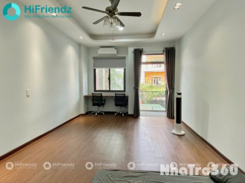 CHO THUÊ PHÒNG STUDIO MỚI XÂY – GẦN UEH & VĂN HIẾN