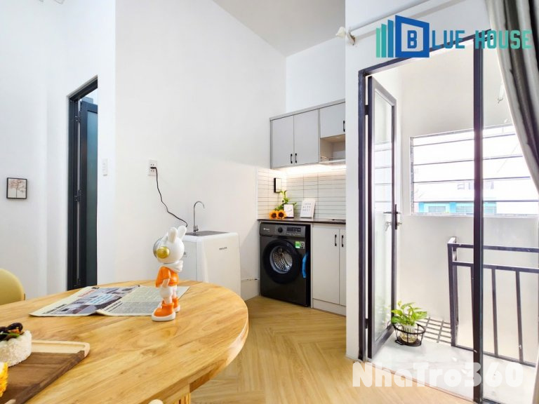 Căn Hộ 1 Phòng Ngủ Full Nội Thất