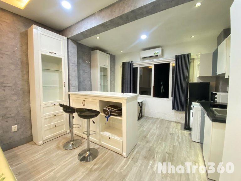 Cho thuê căn hộ quận 1 gần Thảo Cầm Viên Sài Gòn