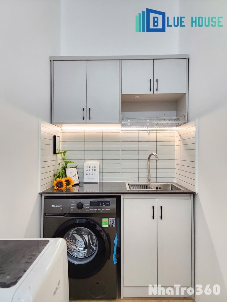 Căn Hộ 1 Phòng Ngủ Full Nội Thất