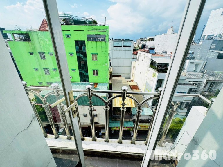 Căn Hộ Studio Full Nội Thất Nằm Trong Khu K300