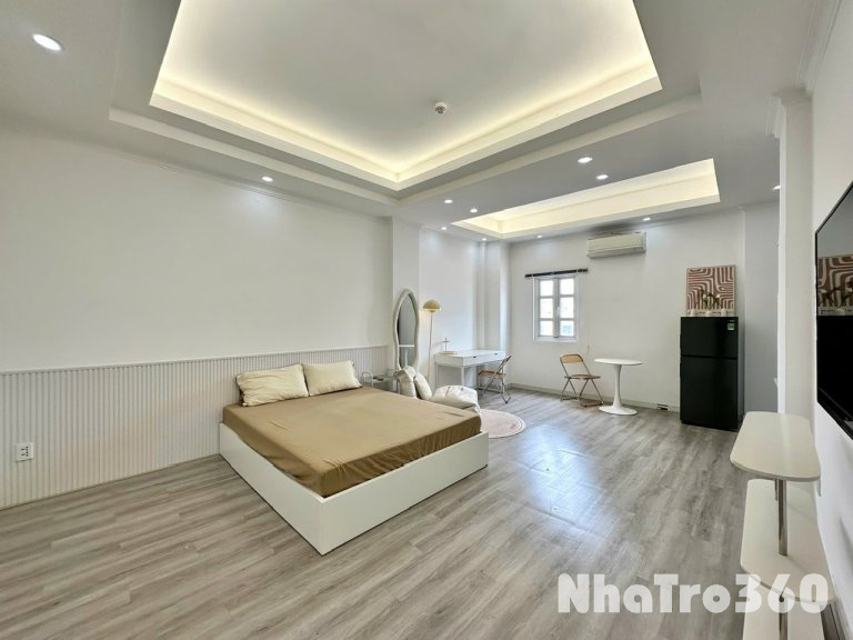 CĂN HỘ STUDIO RỘNG 50M² – THIẾT KẾ HIỆN ĐẠI NGAY TRUNG TÂM QUẬN 1