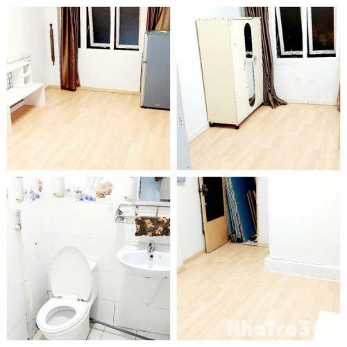 Cho Thuê Phòng Q3.mới keng.cửa sổ.WC riêg.3tr3