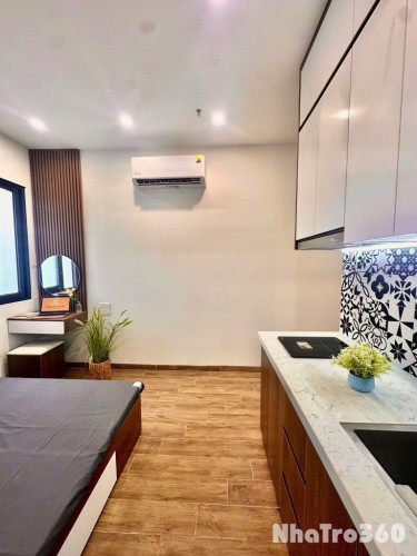 Cho thuê phòng đầy đủ tiện nghi 639 Hoàng Hoa Tham