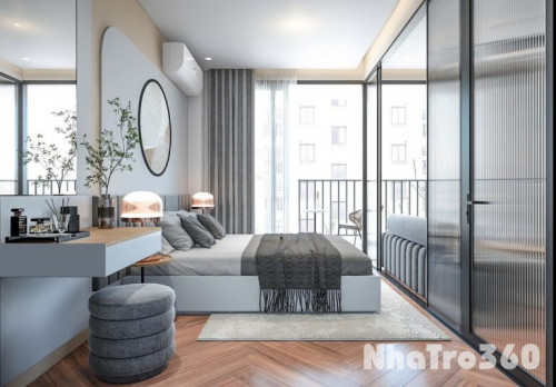 Căn hộ trung tâm giá rẻ quận 1, ngay chợ Bến Thành