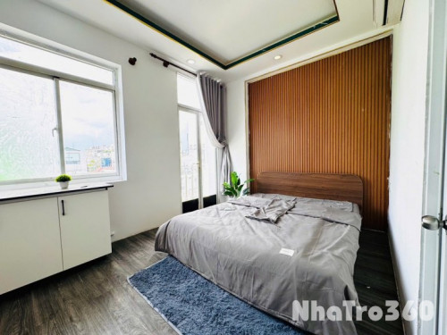 Căn Hộ Studio Full Nội Thất Nằm Trong Khu K300