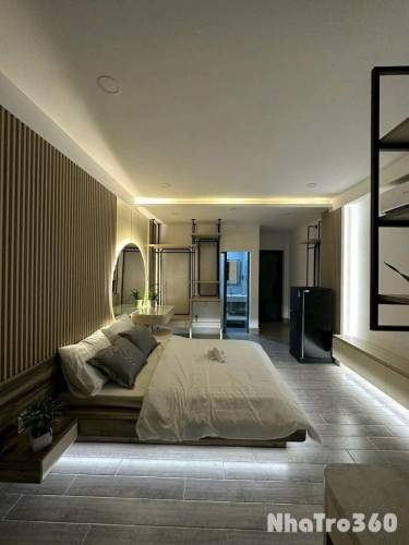 Căn Hộ Studio Cửa Sổ Full NT Ngay Trung Tâm Quận 3