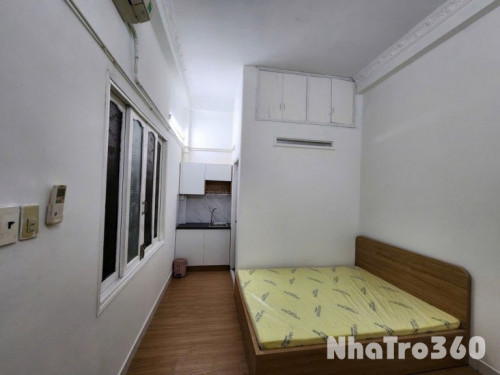 Cho thuê phòng full nội thất