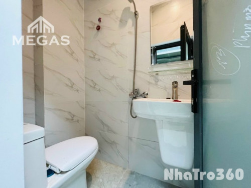 Full nội thất, có gác, thang máy, 3tr3, Bà Hom