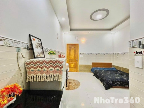 Full nội thất, Tân Phú, gần VHU, rộng thoáng