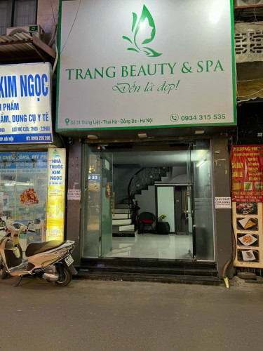 CHO THUÊ CỬA HÀNG MẶT PHỐ TRUNG LIỆT Đống Đa, Hà Nội.
