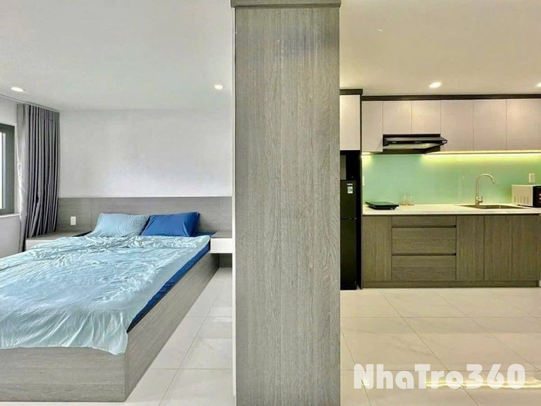 Cho thuê căn chộ quận 1