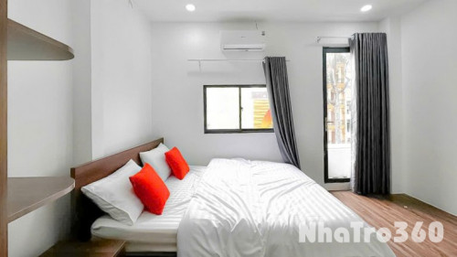 TRỐNG LẠI CĂN HỘ SANG XỊN NGAY TRẦN HƯNG ĐẠO QUẬN 5