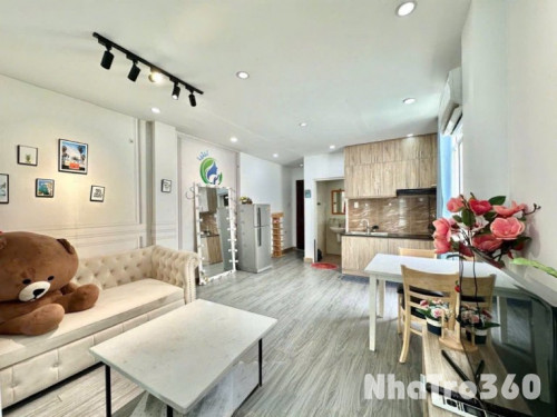 CĂN HỘ STUDIO TÁCH BẾP MỚI ĐẸP NGAY SÁT BÊN HẦM THỦ THIÊM Q4