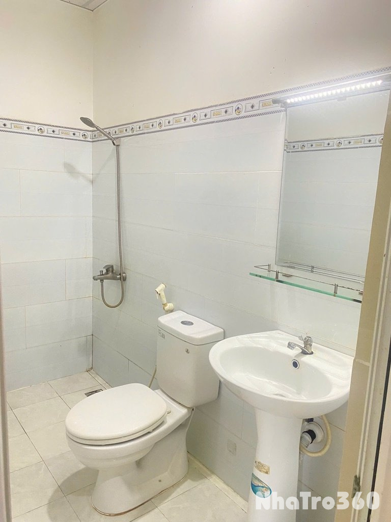 Cho thuê phòng trọ ở An Phú Đông, quận 12, Hồ Chí