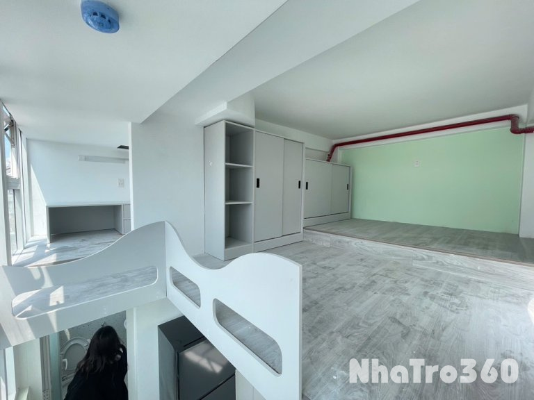 Cho thuê căn hộ quận 8 gần cầu Nguyễn Văn cừ