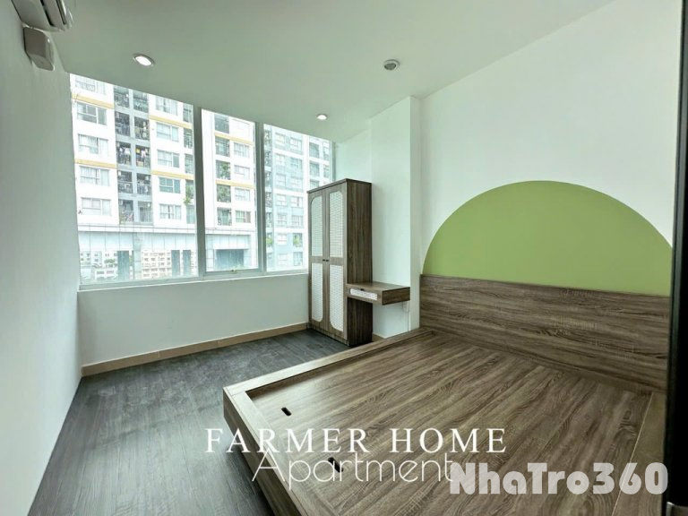 Cho thuê 1pn tại nguyễn khoái q4