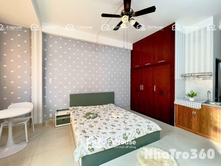 Chính chủ cần cho thuê studio dưới trệt full nội