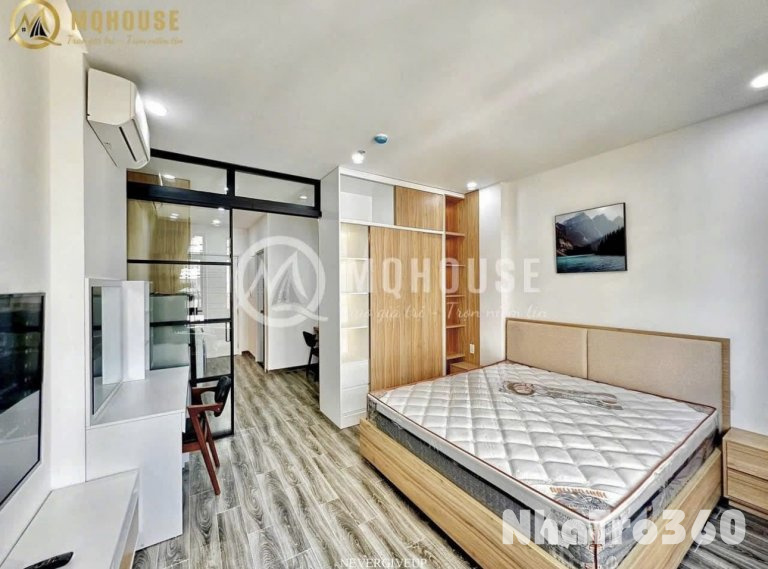 CĂN HỘ DỊCH VỤ CAO CẤP – NGUYỄN THỊ MINH KHAI, Q1