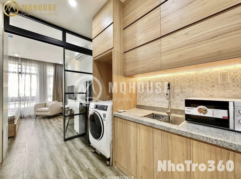 CĂN HỘ DỊCH VỤ CAO CẤP – NGUYỄN THỊ MINH KHAI, Q1