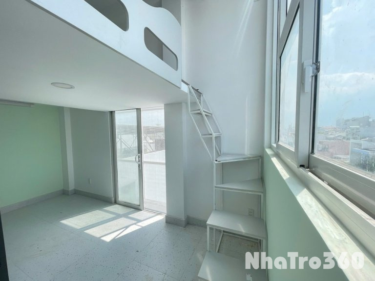 Cho thuê căn hộ quận 8 gần cầu Nguyễn Văn cừ