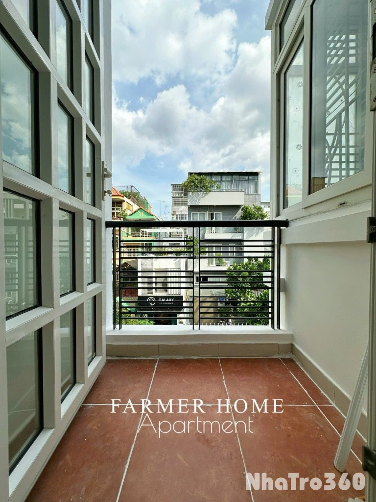 Cho thuê căn hộ quận 10 gần chung cư Hà Đô