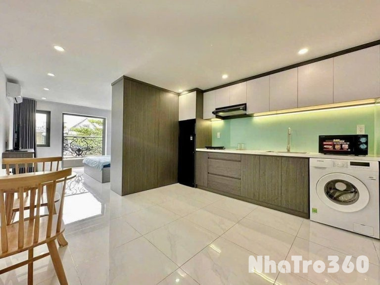 Cho thuê căn chộ quận 1