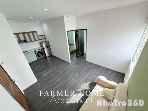 Cho thuê 1pn tại nguyễn khoái q4