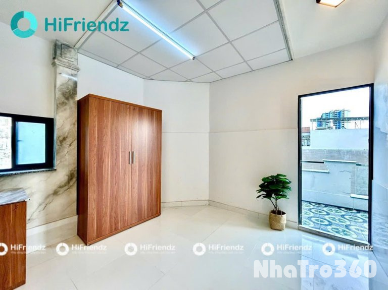 Nội thất cơ bản, ban công, tự do, giá rẻ