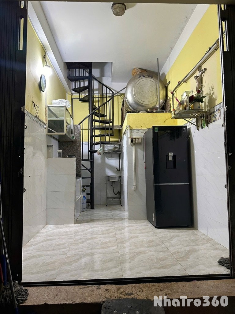 Cho Thuê nhà Quận Tân Bình Hoàng Văn Thụ