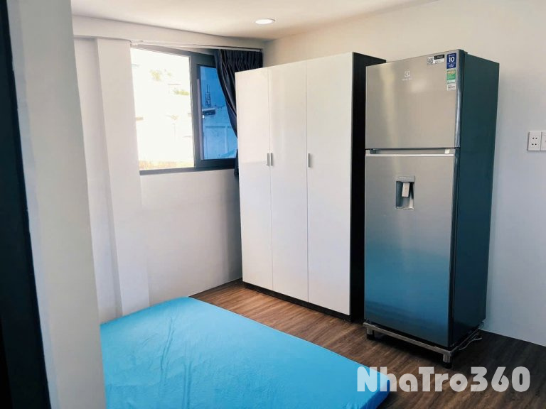 Full nội thất, quận 11 giá phòng 4tr5