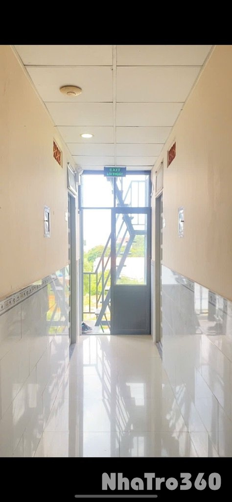 Cho thuê phòng trọ ở An Phú Đông, quận 12, Hồ Chí