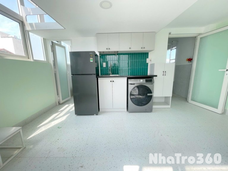 Cho thuê căn hộ quận 8 gần cầu Nguyễn Văn cừ