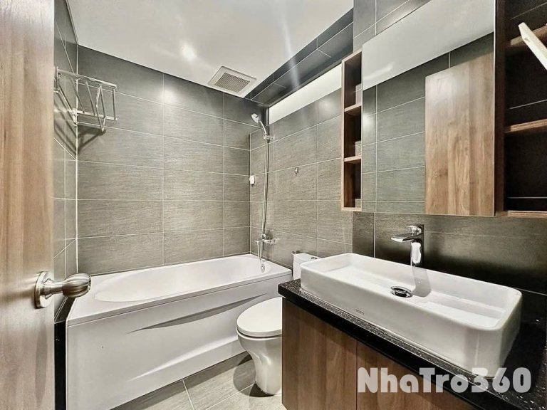 Cho thuê căn chộ quận 1