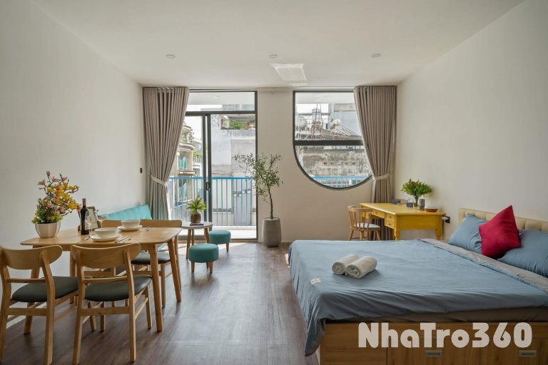 KHAI TRƯƠNG CĂN HỘ MỚI - QUẬN 1 - GẦN CHỢ BẾN THÀNH, PĐB NGUYỄN HUỆ, BÙI