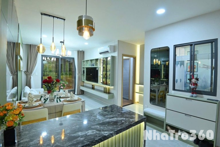 5TR Full Nội Thất Mới -Thích Quảng Đức-Phú Nhuận