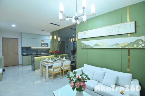 Full Nội Thất Mới- 5TR ngay Thích Q Đức-Phú Nhuận