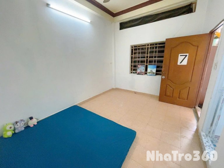 Bình Tân 2tr3, phòng trống, thoáng mát