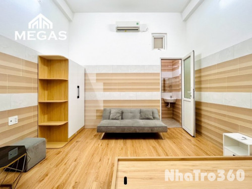 Studio tách bếp ngay kinh dương vương - tên lửa