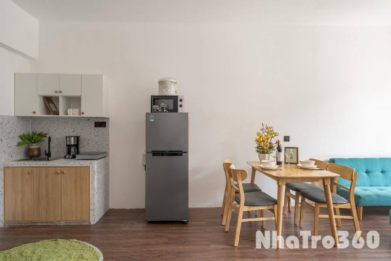 KHAI TRƯƠNG CĂN HỘ MỚI - QUẬN 1 - GẦN CHỢ BẾN THÀNH, PĐB NGUYỄN HUỆ, BÙI