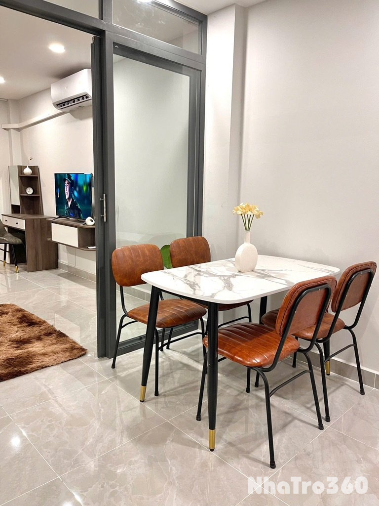 Căn Hộ 1 PN Full Nội Thât Gần Sân Bay Tân Sơn Nhất